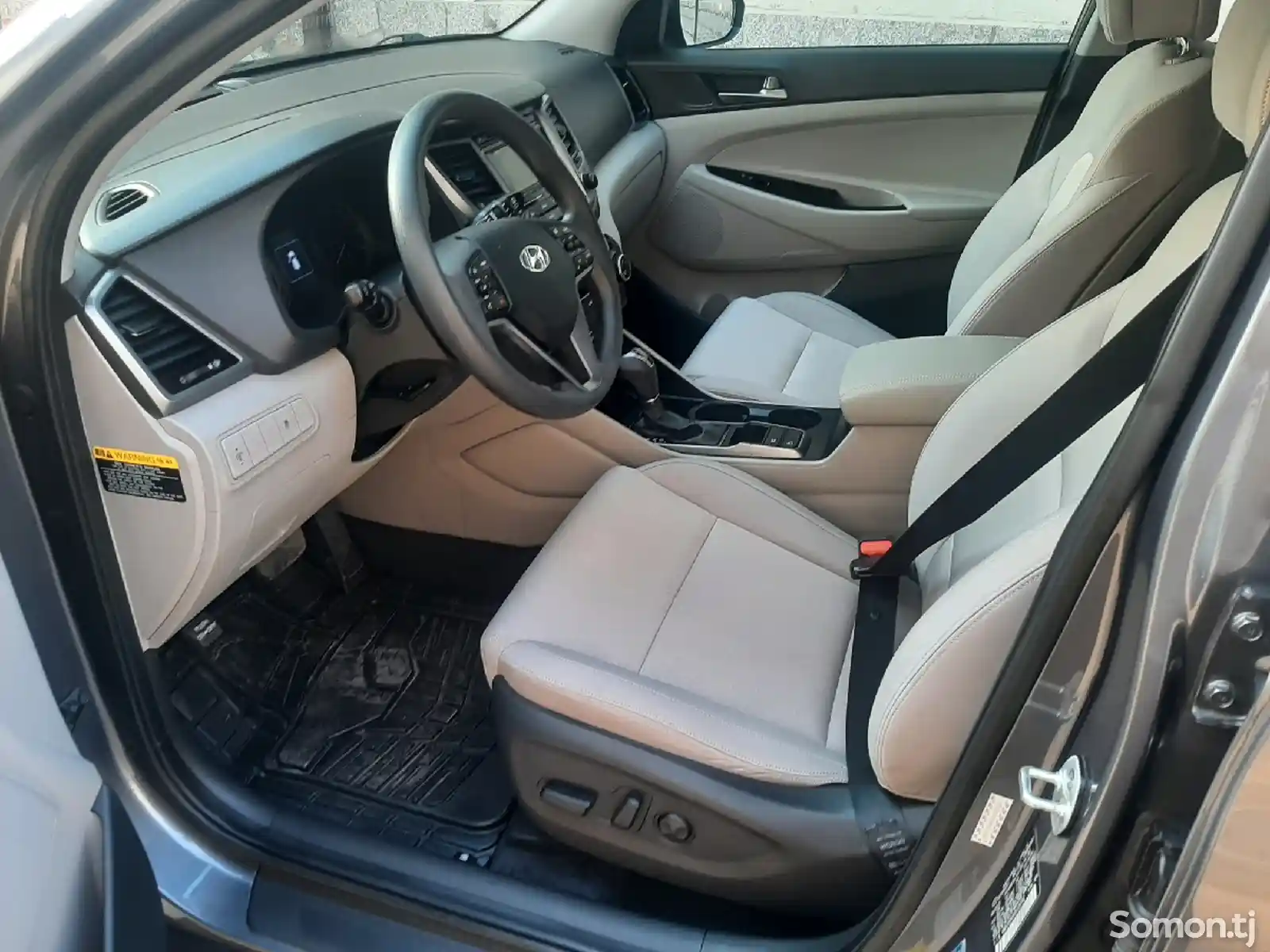 Hyundai Tucson, 2016-4