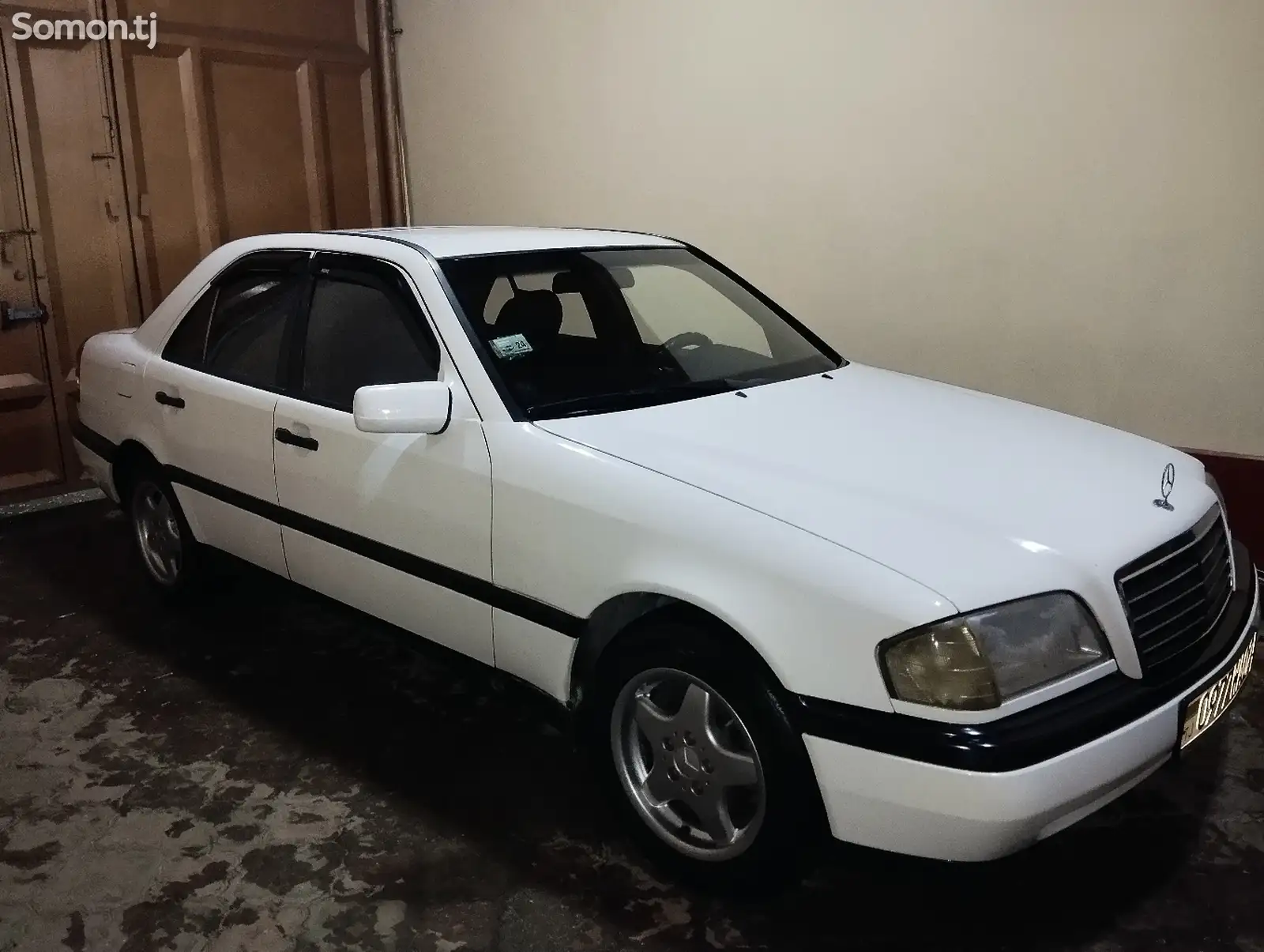 Mercedes-Benz A class, 1994