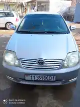 Toyota Corolla, 2002-5