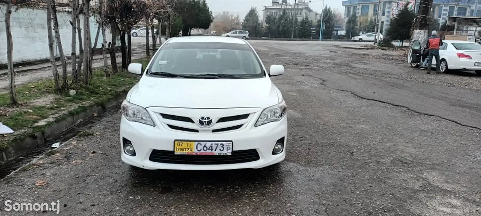 Toyota Corolla, 2009-1