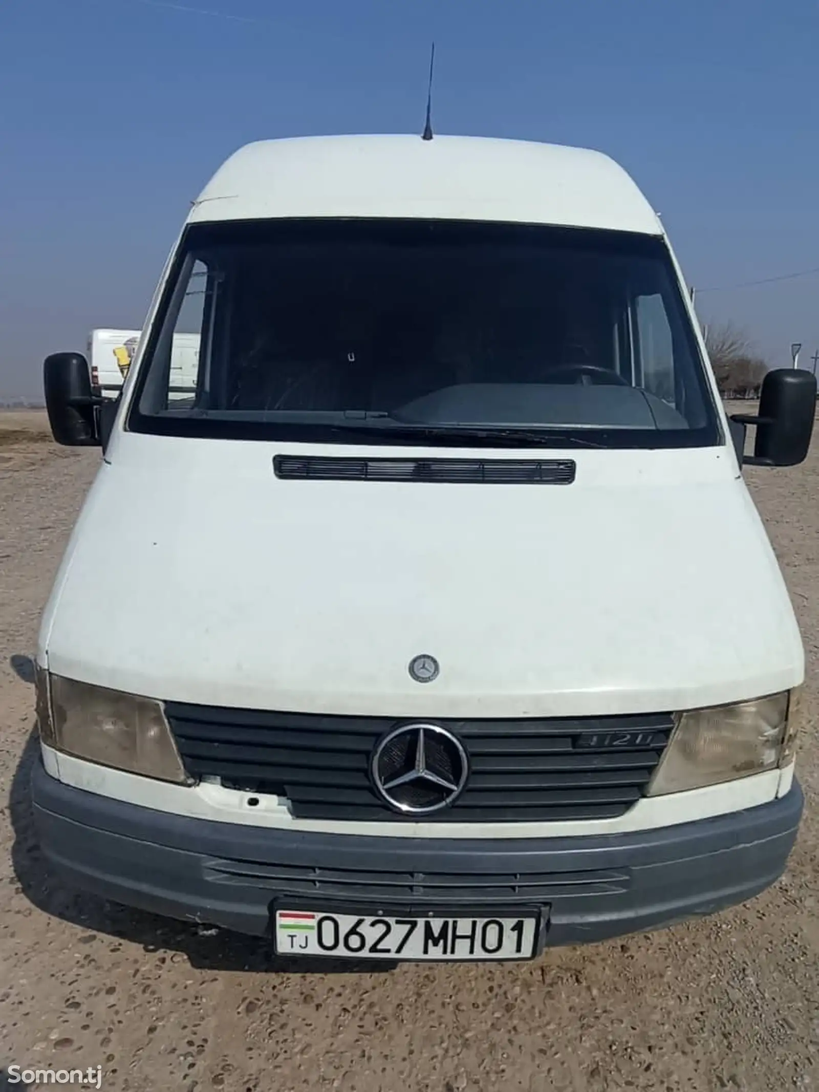 Mercedes Benz Sprinter, 1998-1