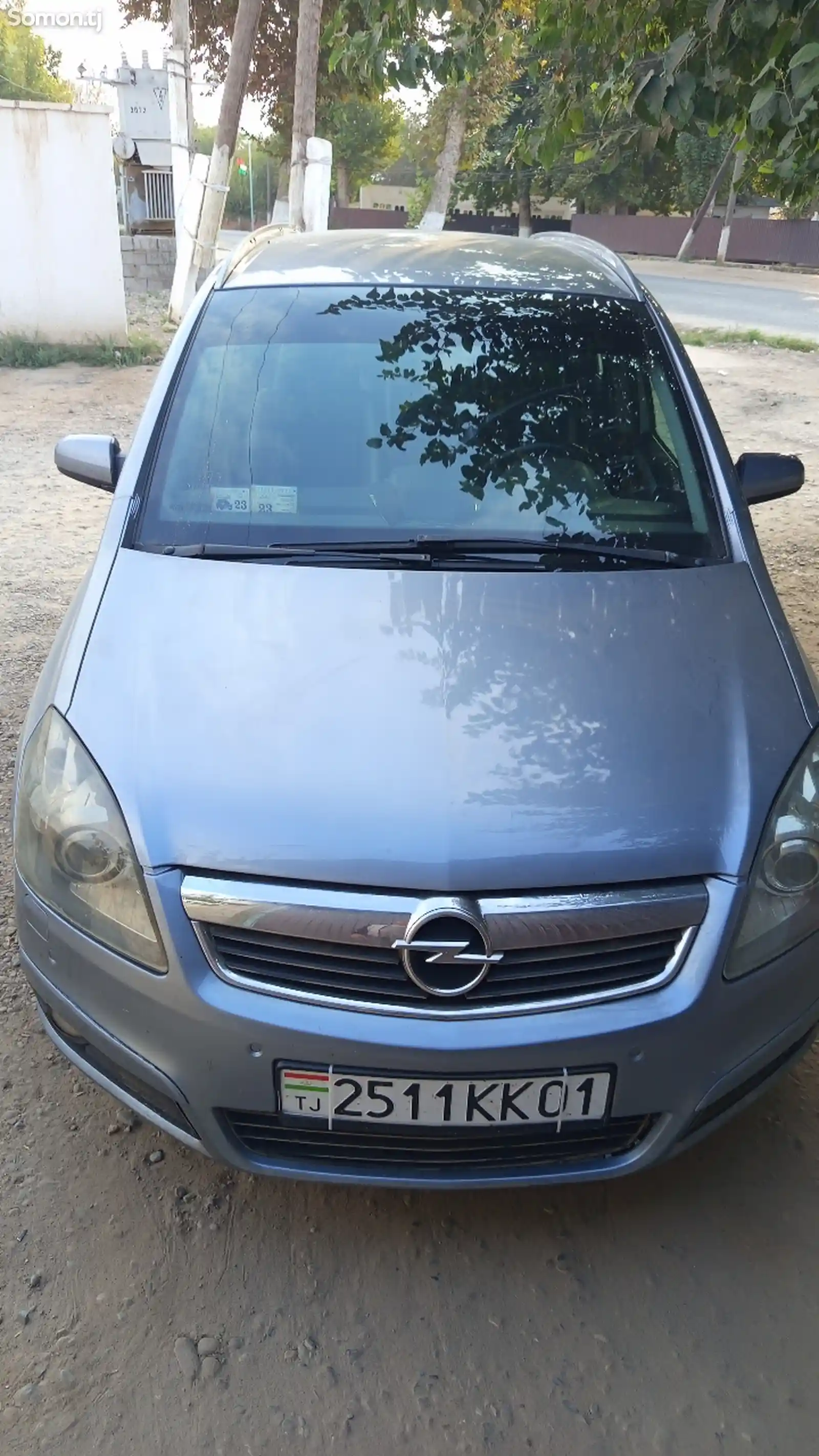 Opel Zafira, 2006-6