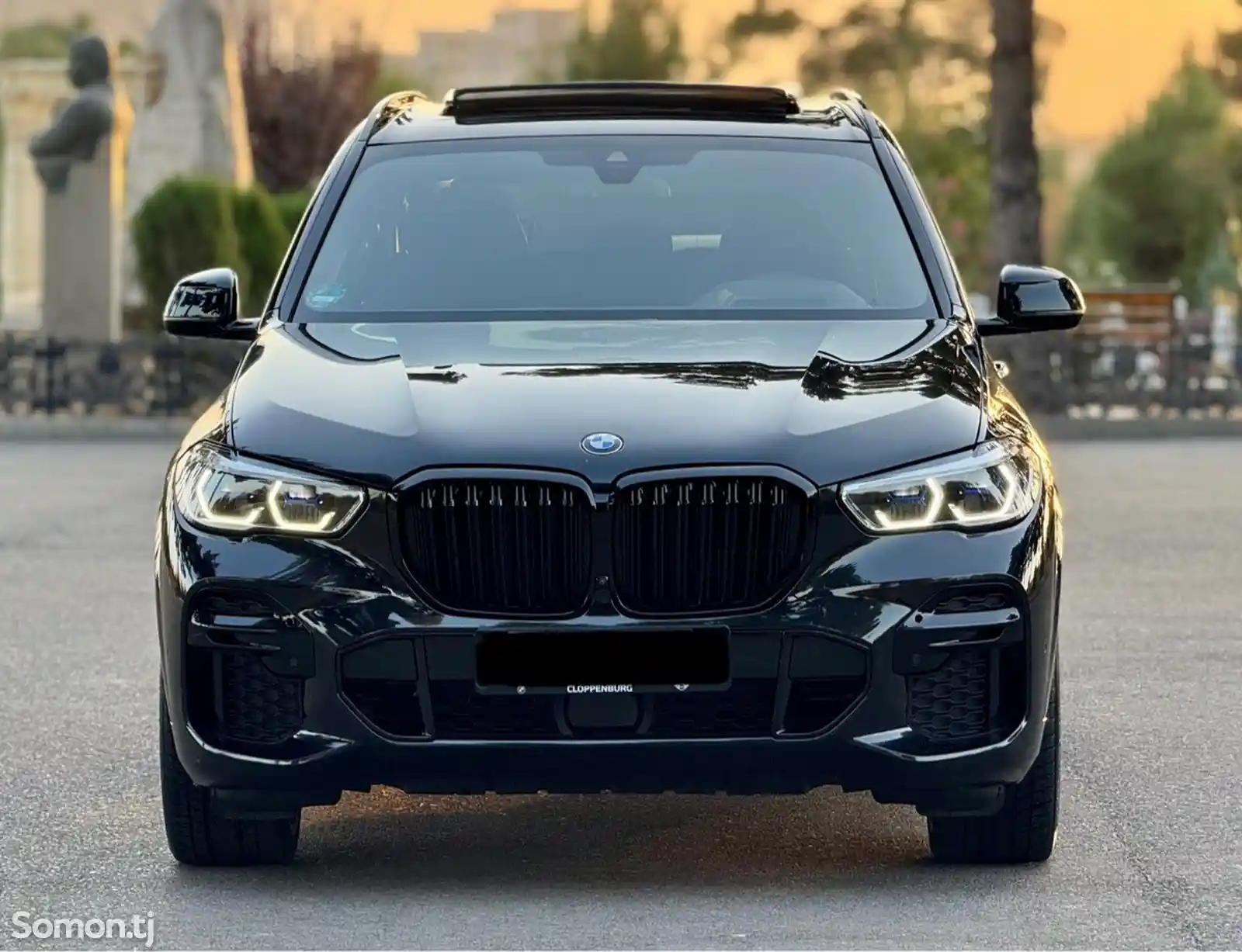 BMW X5, 2022-2