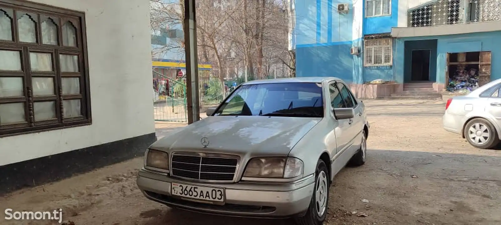 Mercedes-Benz C class, 1995-1