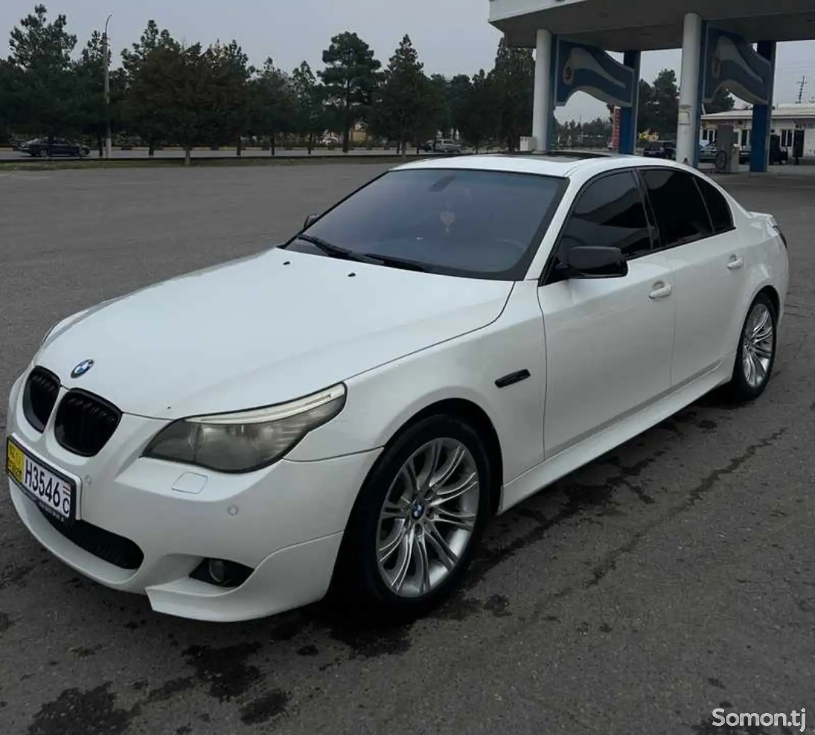 BMW 5 series, 2009