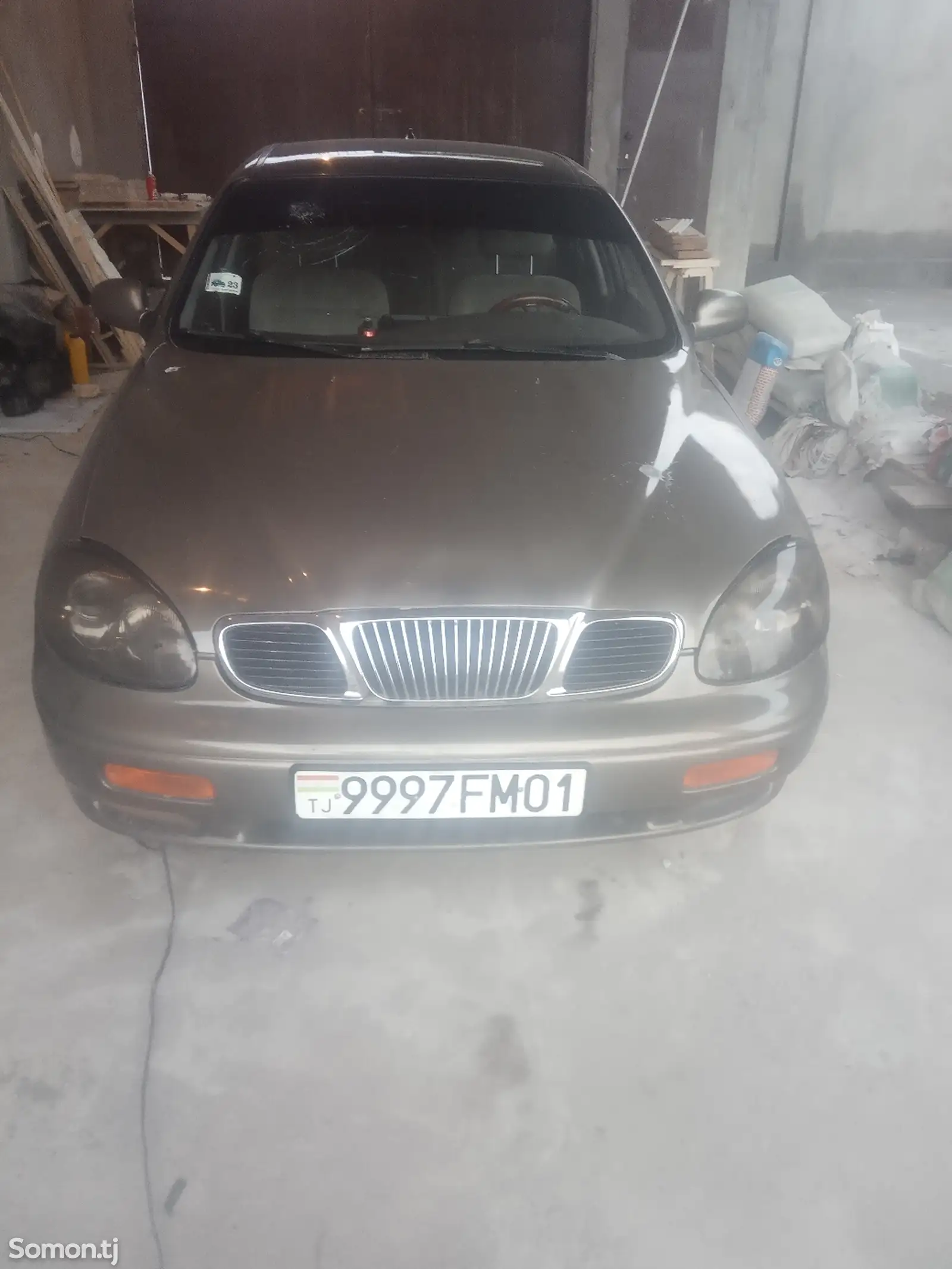 Daewoo Leganza, 1998-3