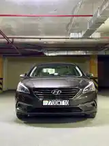 Hyundai Sonata, 2015-4