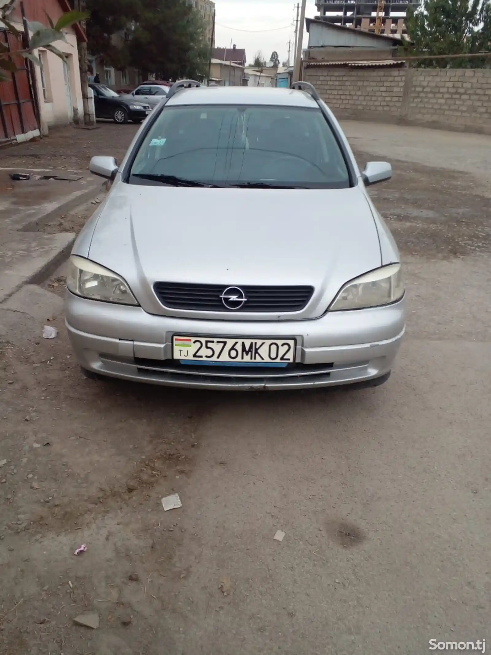 Opel Astra G, 1998-2