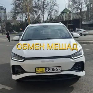 BYD E2, 2024