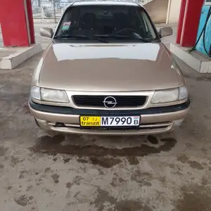 Opel Astra F, 1999