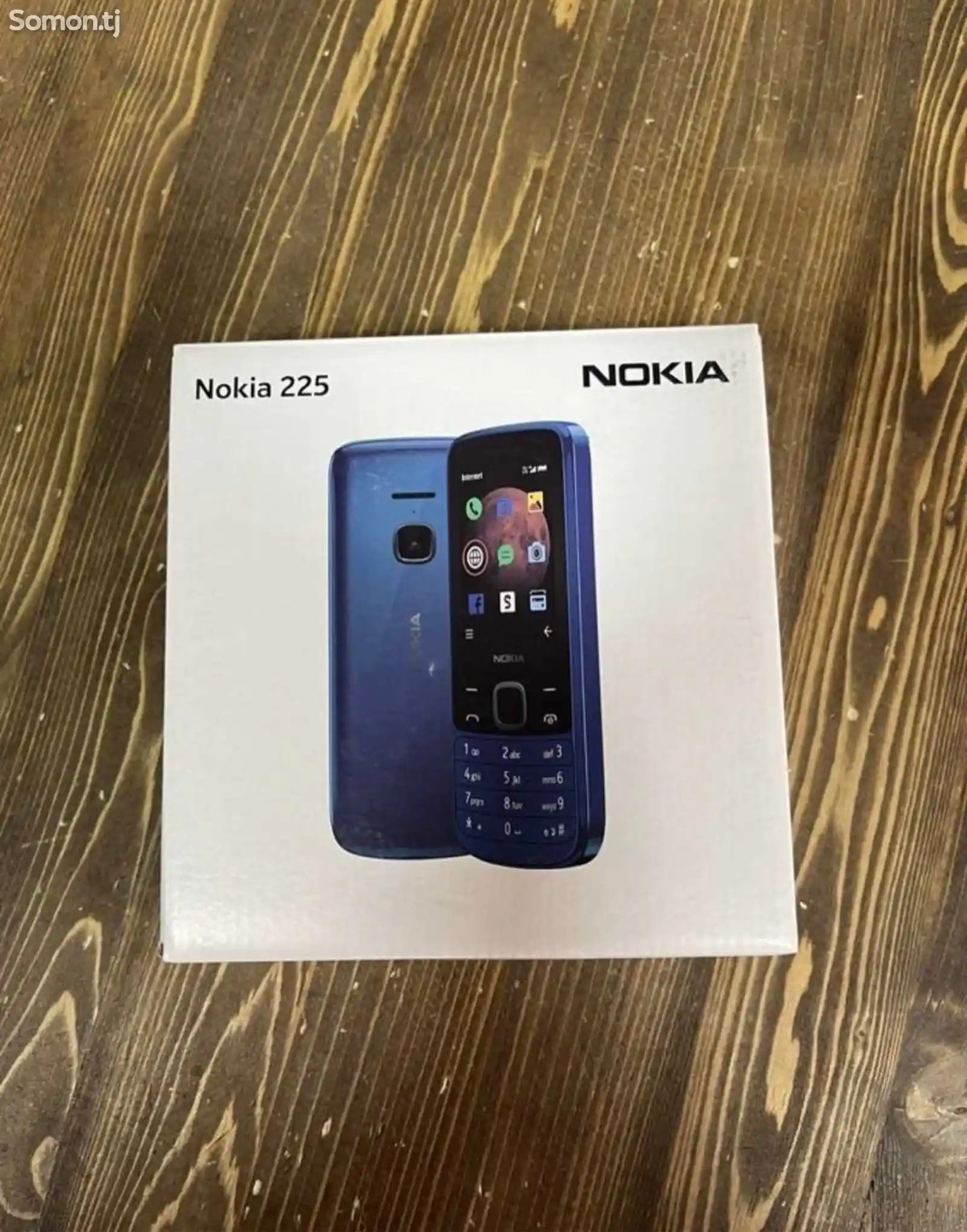 Nokia 225 Dual sim-3