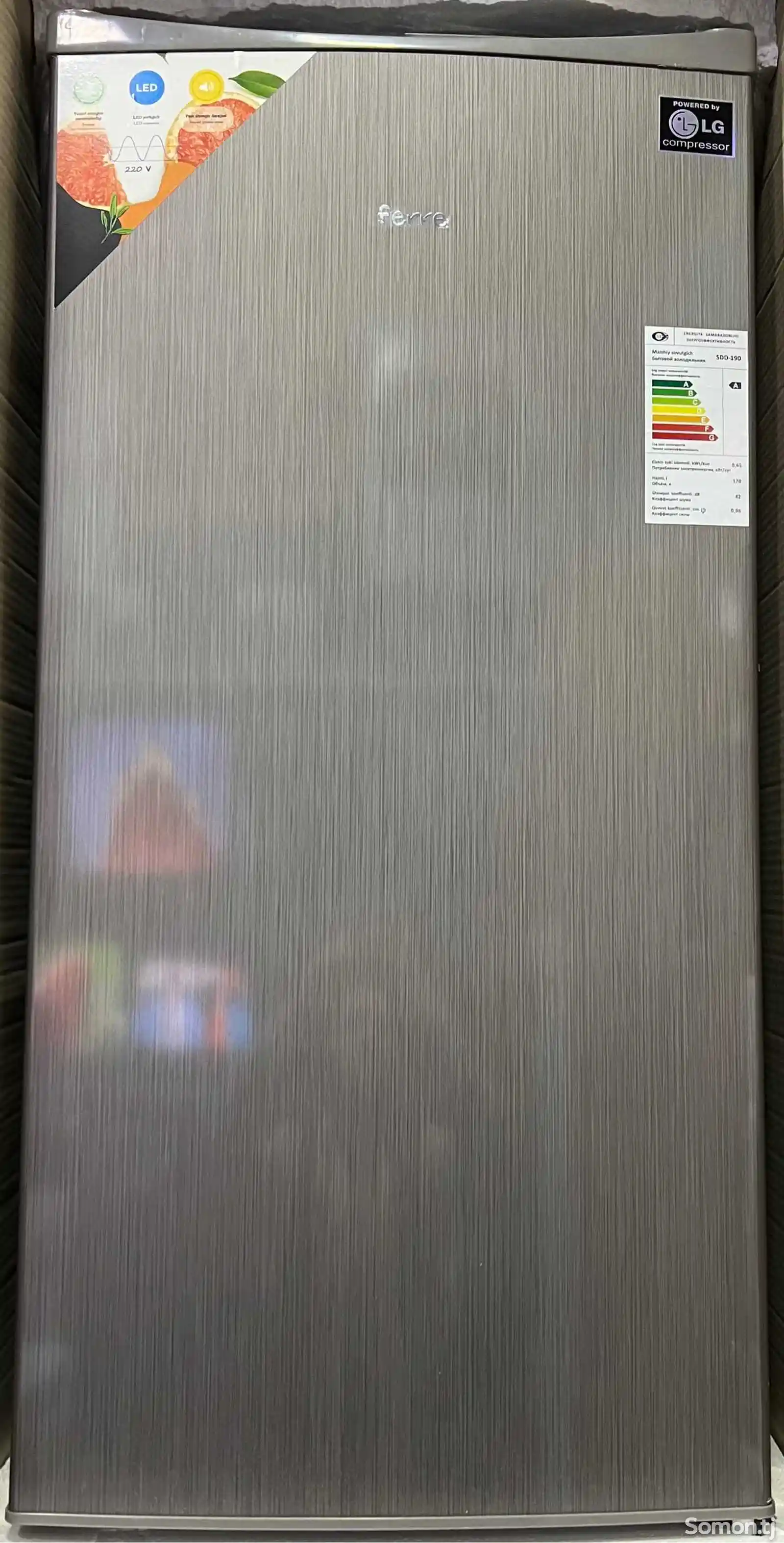 Холодильник Ferre SDD190-2