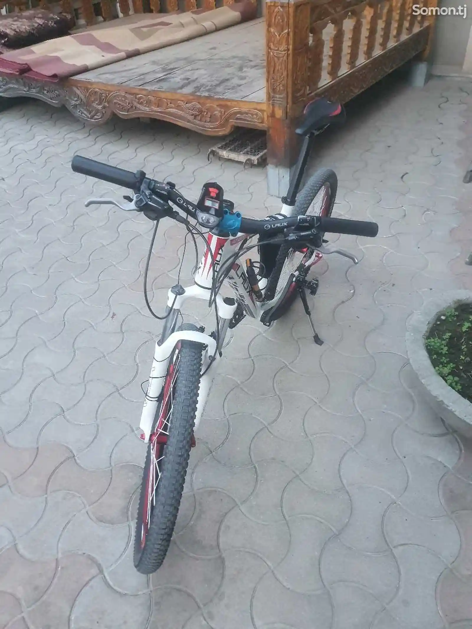 Велосипед Laux-3
