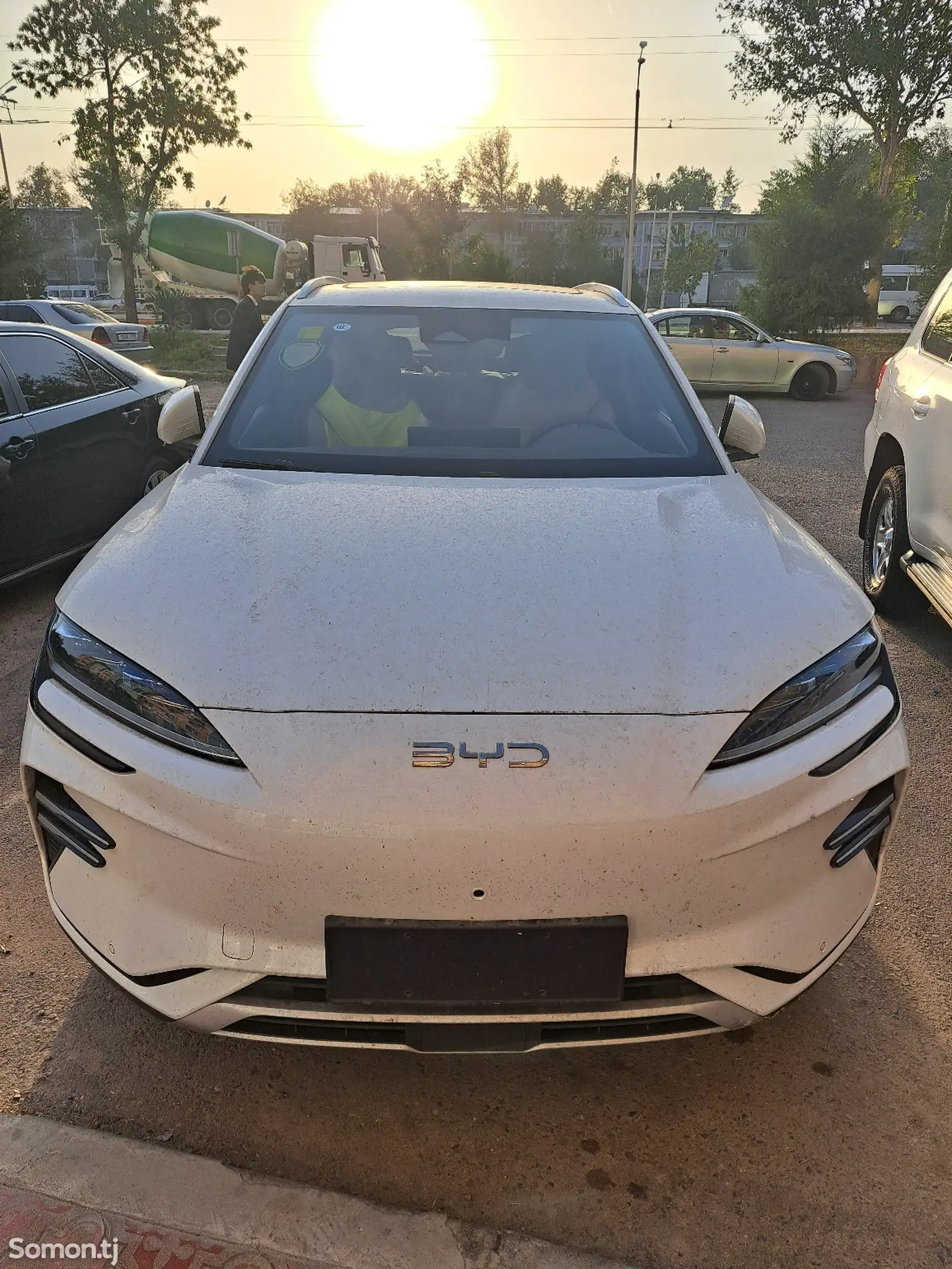 BYD Song Plus Flagship, 2024-2