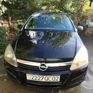 Opel Astra H, 2006