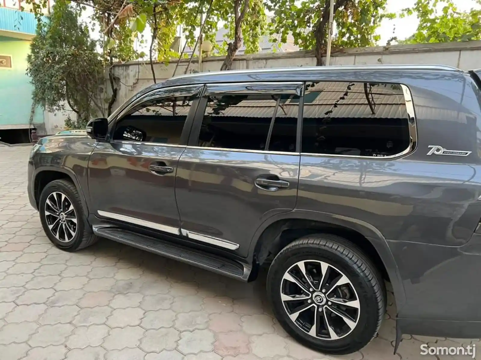 Toyota Land Cruiser, 2009-6