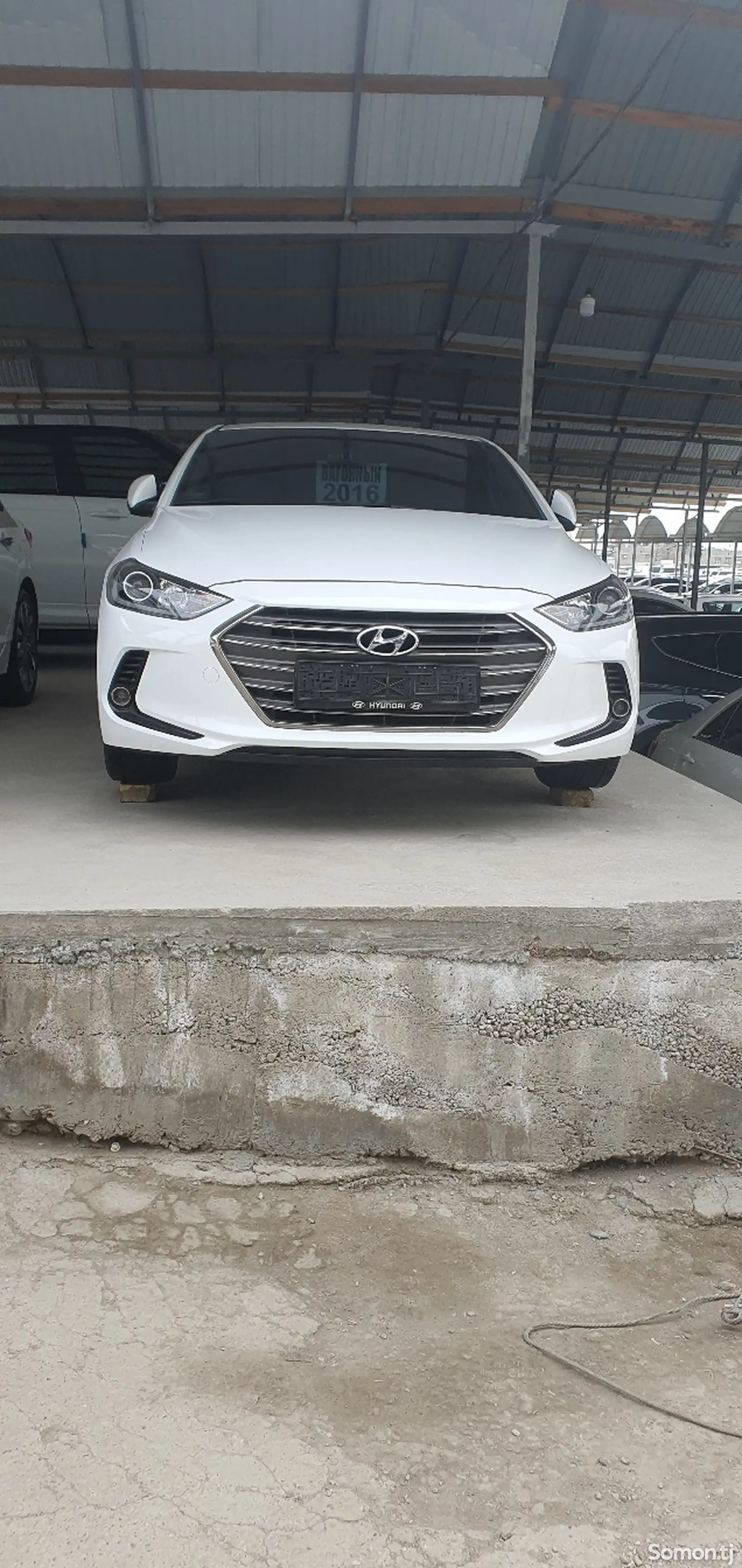 Hyundai Avante, 2016-1