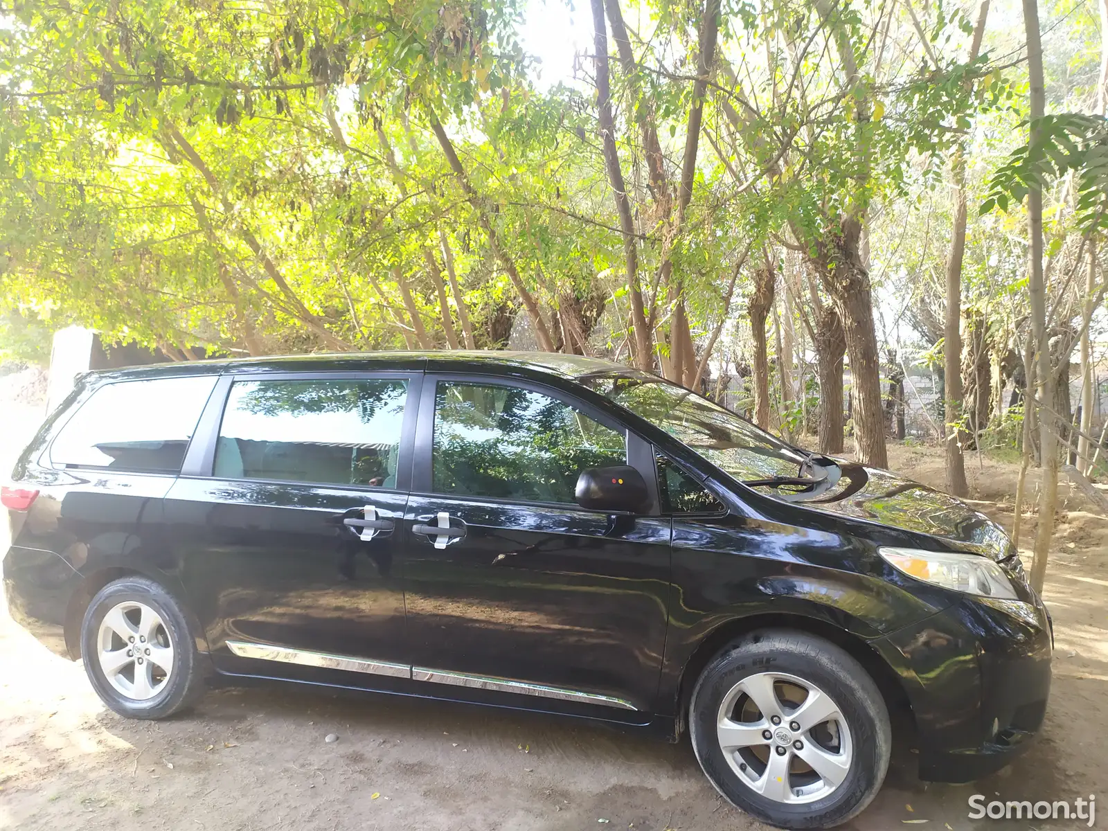 Toyota Sienna, 2014-9