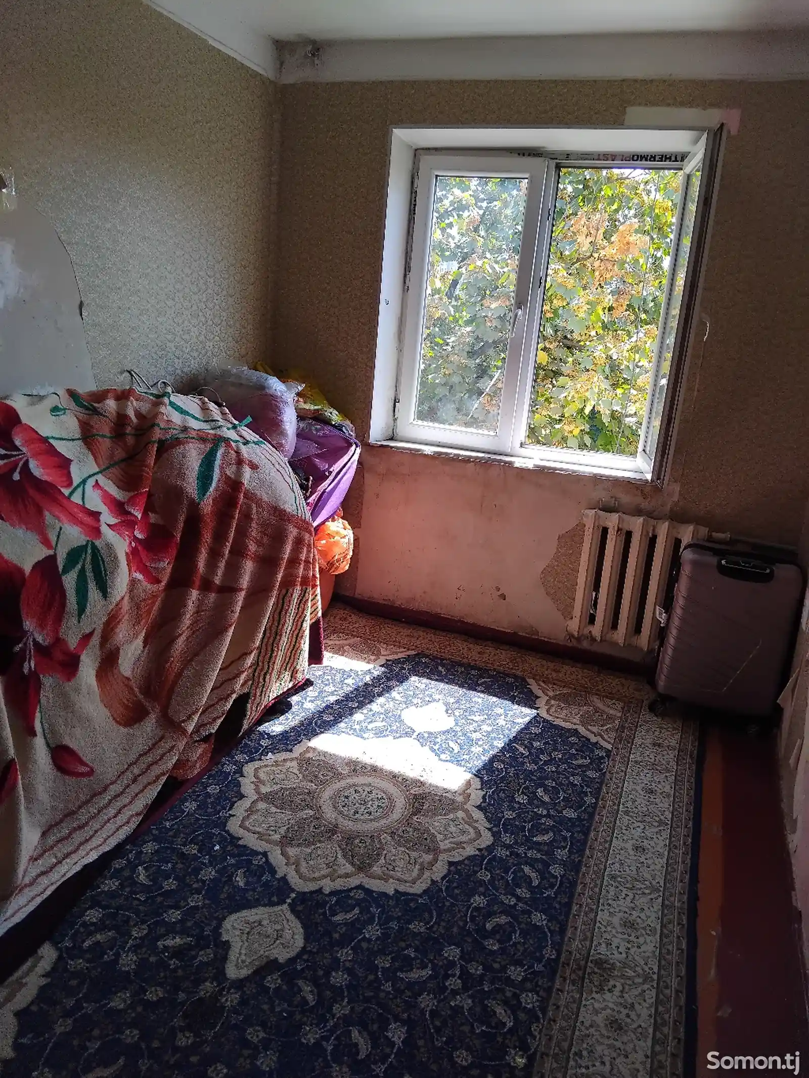 2-комн. квартира, 5 этаж, 60 м², Профсоюз-3