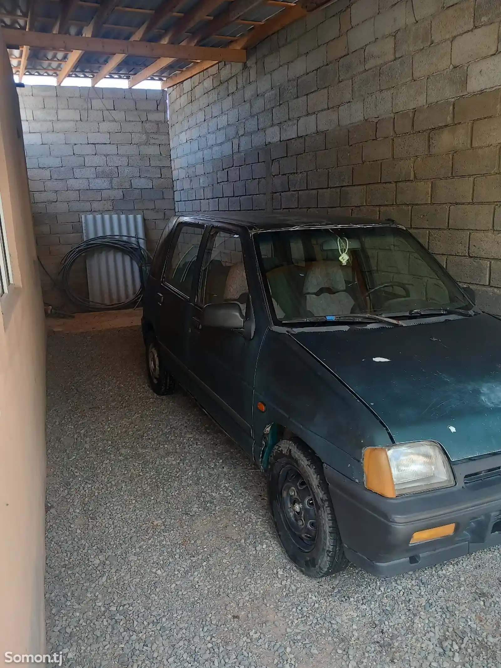 Daewoo Tico, 1996-2