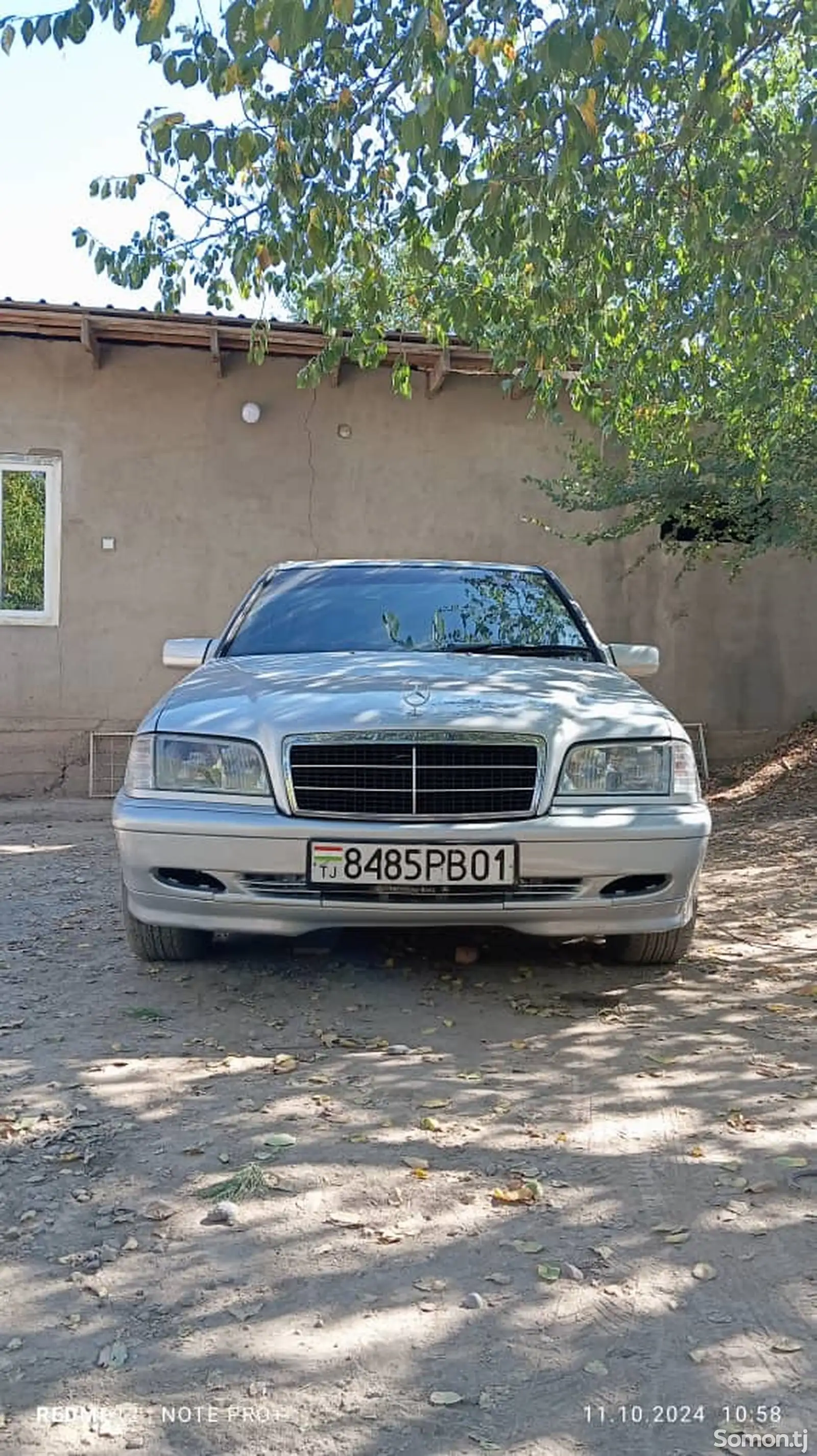 Mercedes-Benz C class, 1997-2