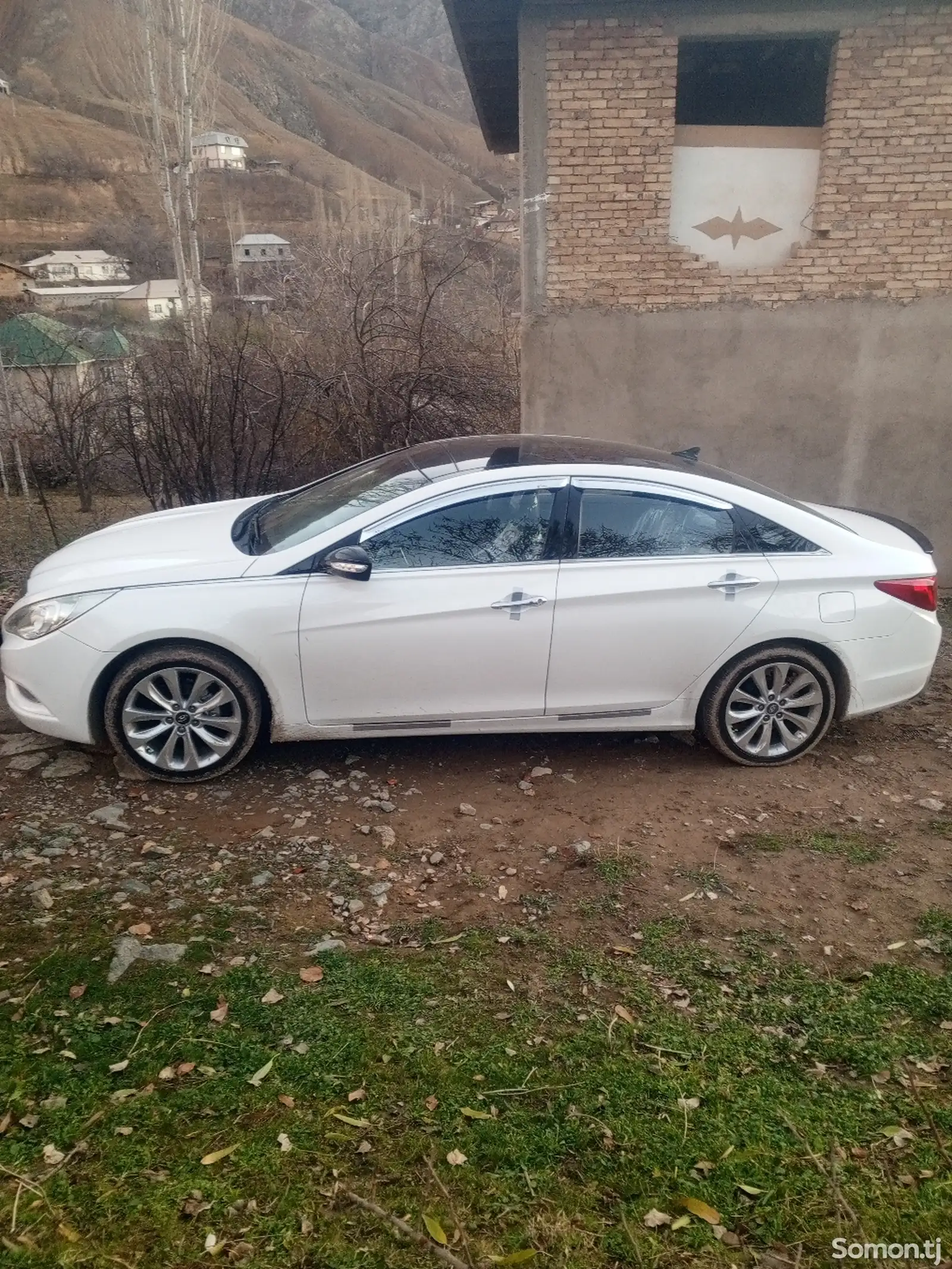 Hyundai Sonata, 2011-1