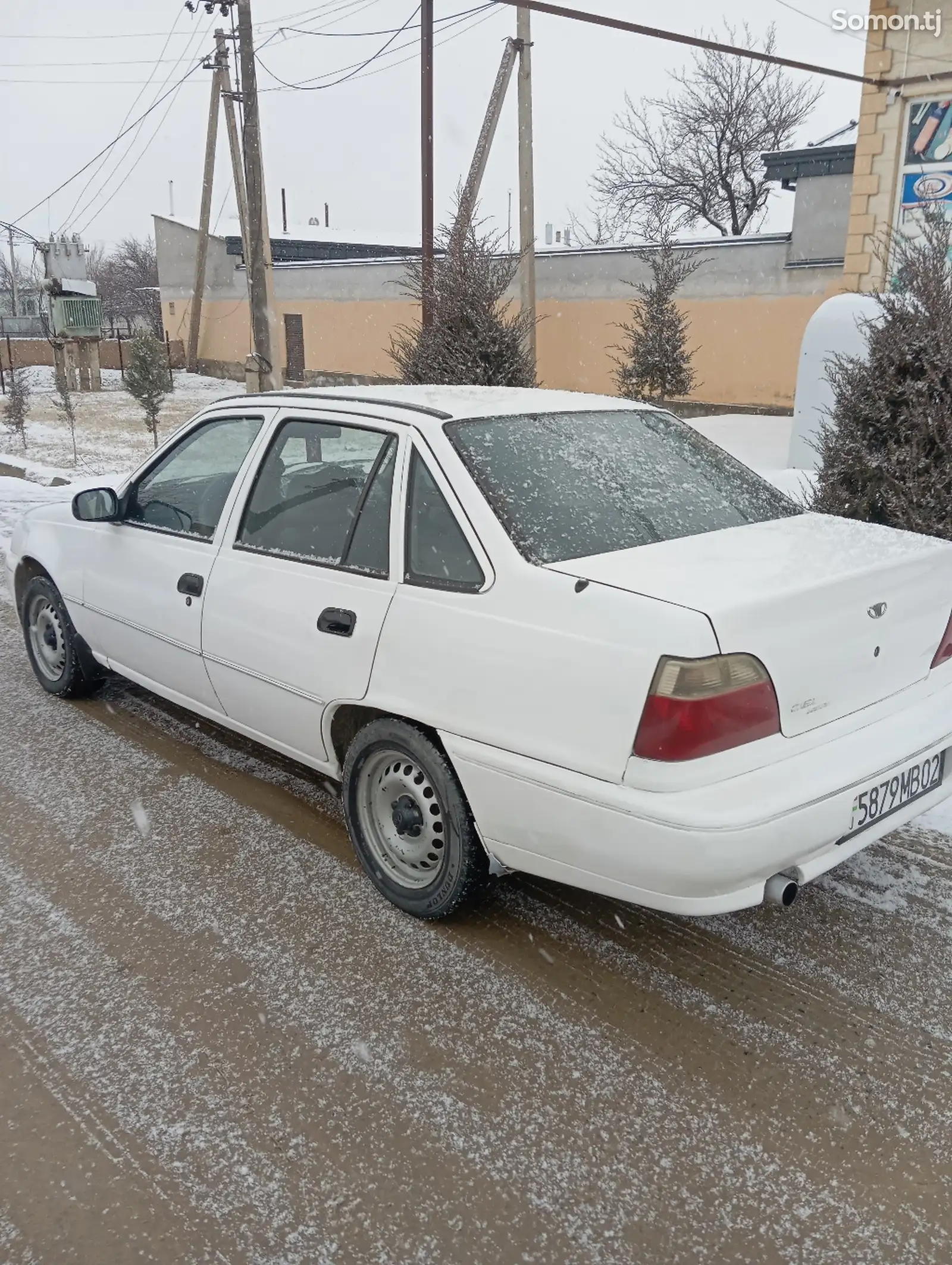 Daewoo Nexia, 1995-1