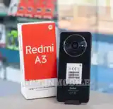 Xiaomi Redmi A3 4/128Gb Black-5