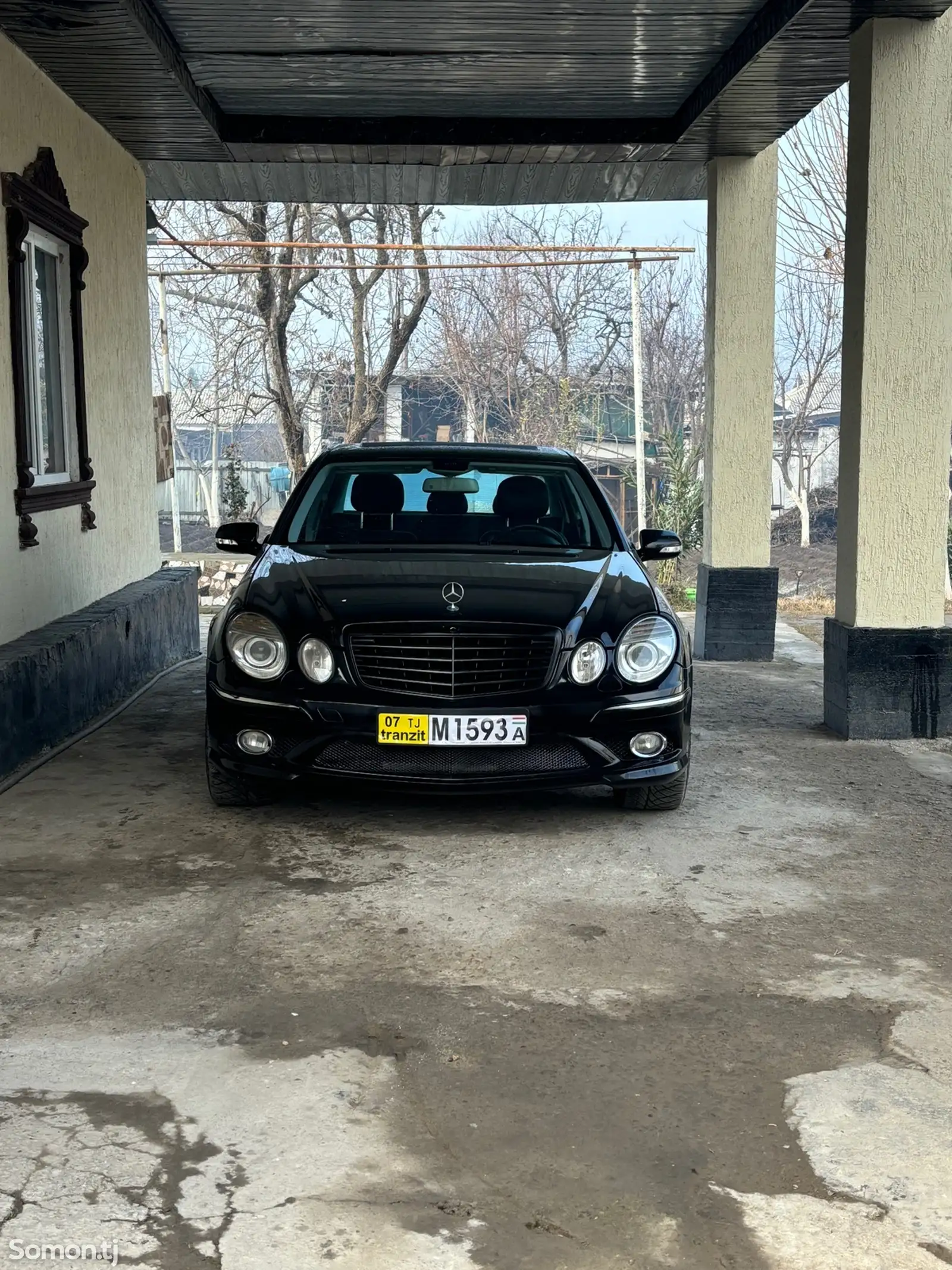 Mercedes-Benz E class, 2009-1