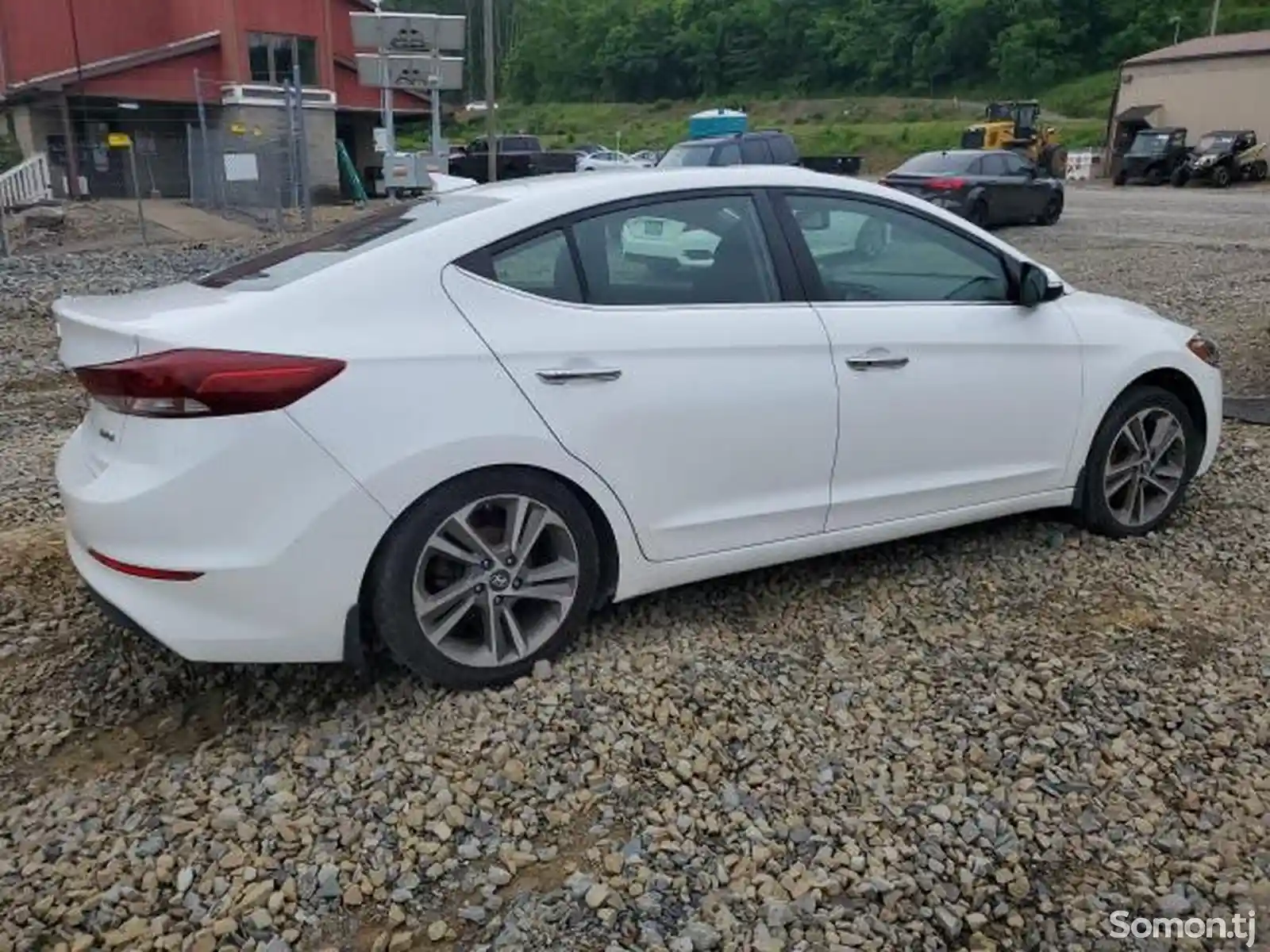 Hyundai Elantra, 2016 на заказ-6