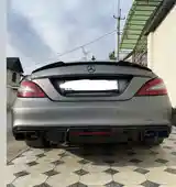 Спойлер багаж Mercedes-Benz CLS W218 стиль Brabus-4