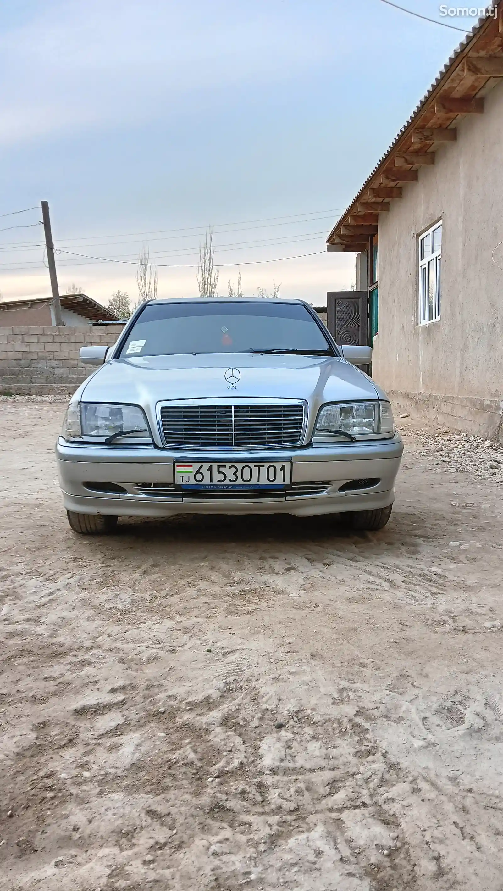 Mercedes-Benz C class, 1995-4