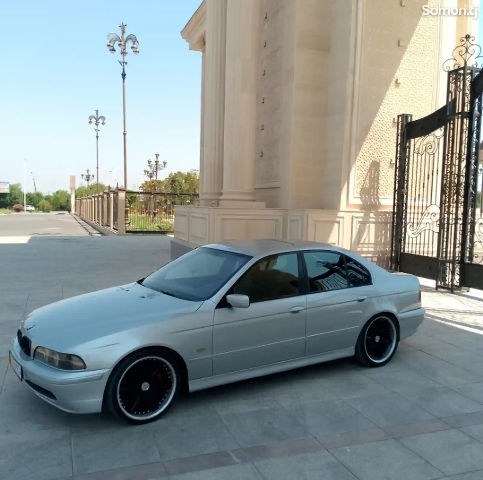 BMW 5 series, 1997-4