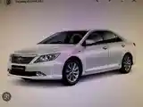 Карман под домкрат от Toyota Camry 2012--3