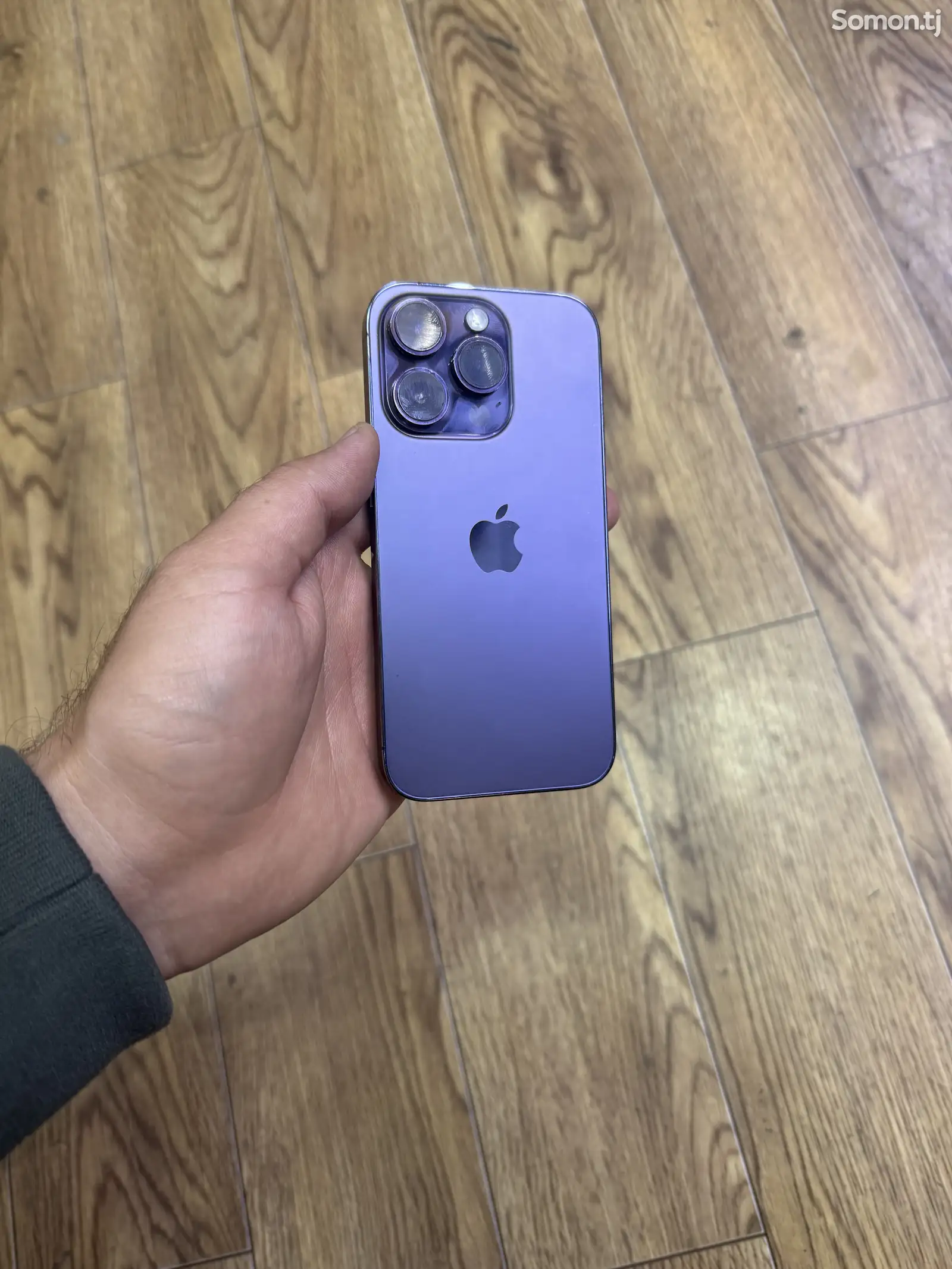 Apple iPhone 14 Pro, 128 gb, Deep Purple-2