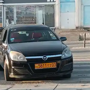 Opel Astra H, 2006