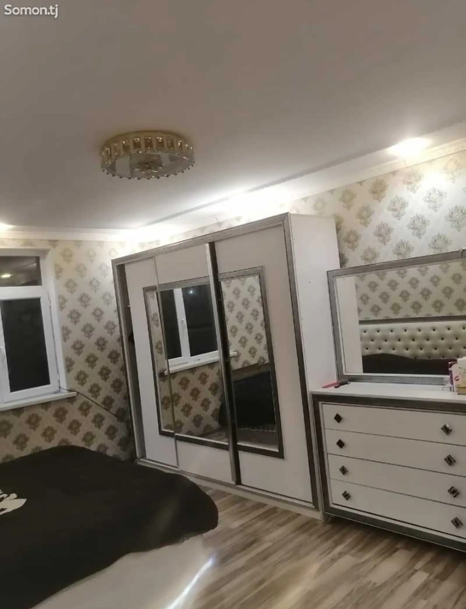 2-комн. квартира, 4 этаж, 50м², фирдавси-1