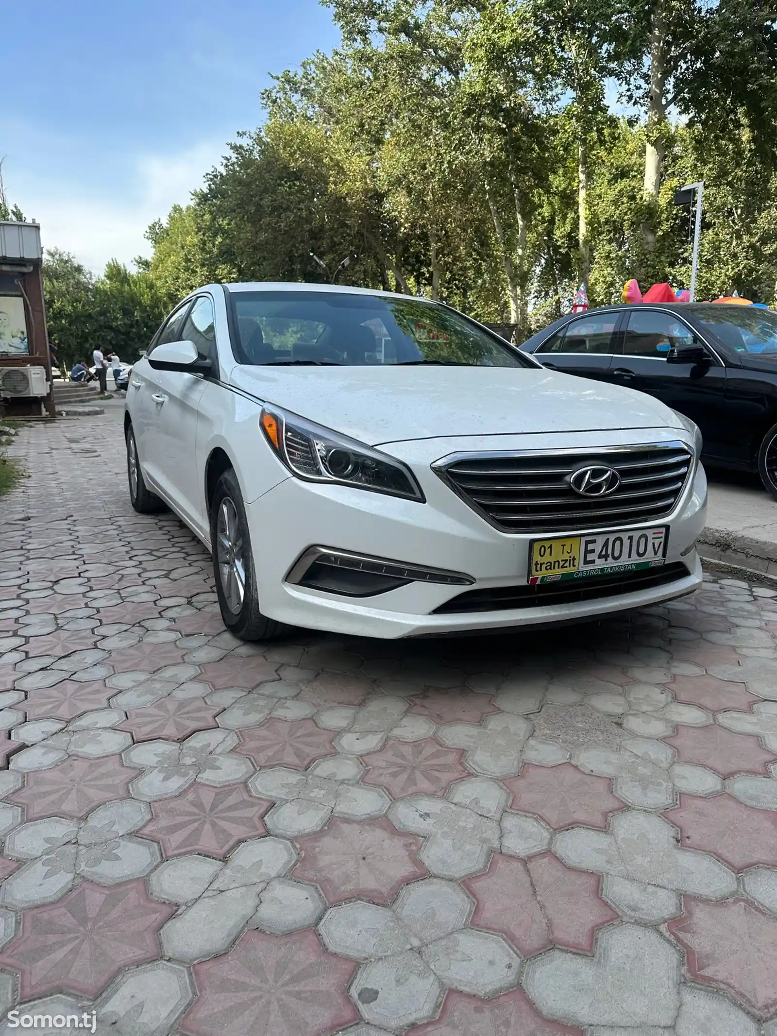 Hyundai Sonata, 2015-1