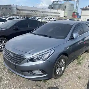 Hyundai Sonata, 2014