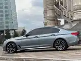 BMW 5 series, 2017-8