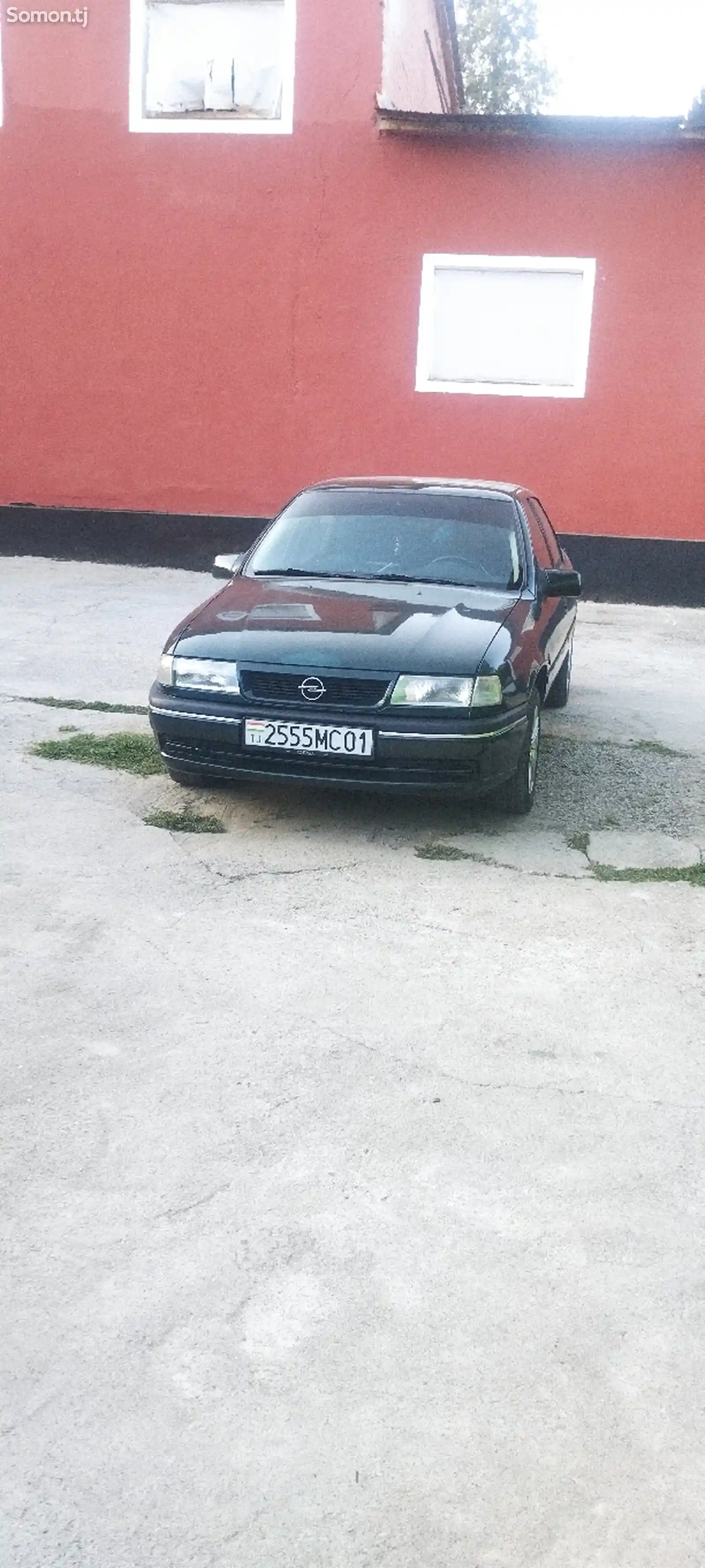 Opel Vectra A, 1995-1