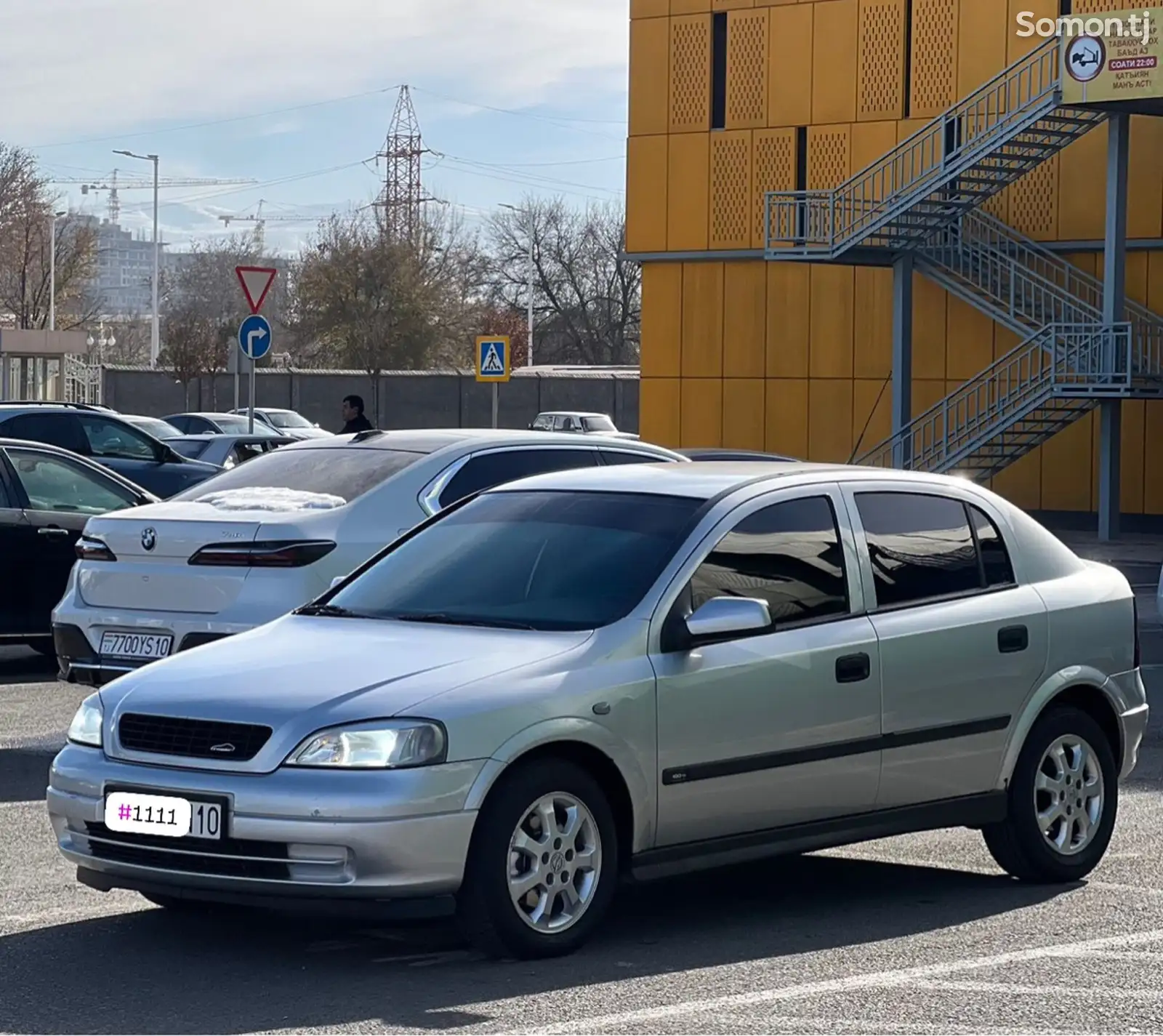 Opel Astra G, 2004-1