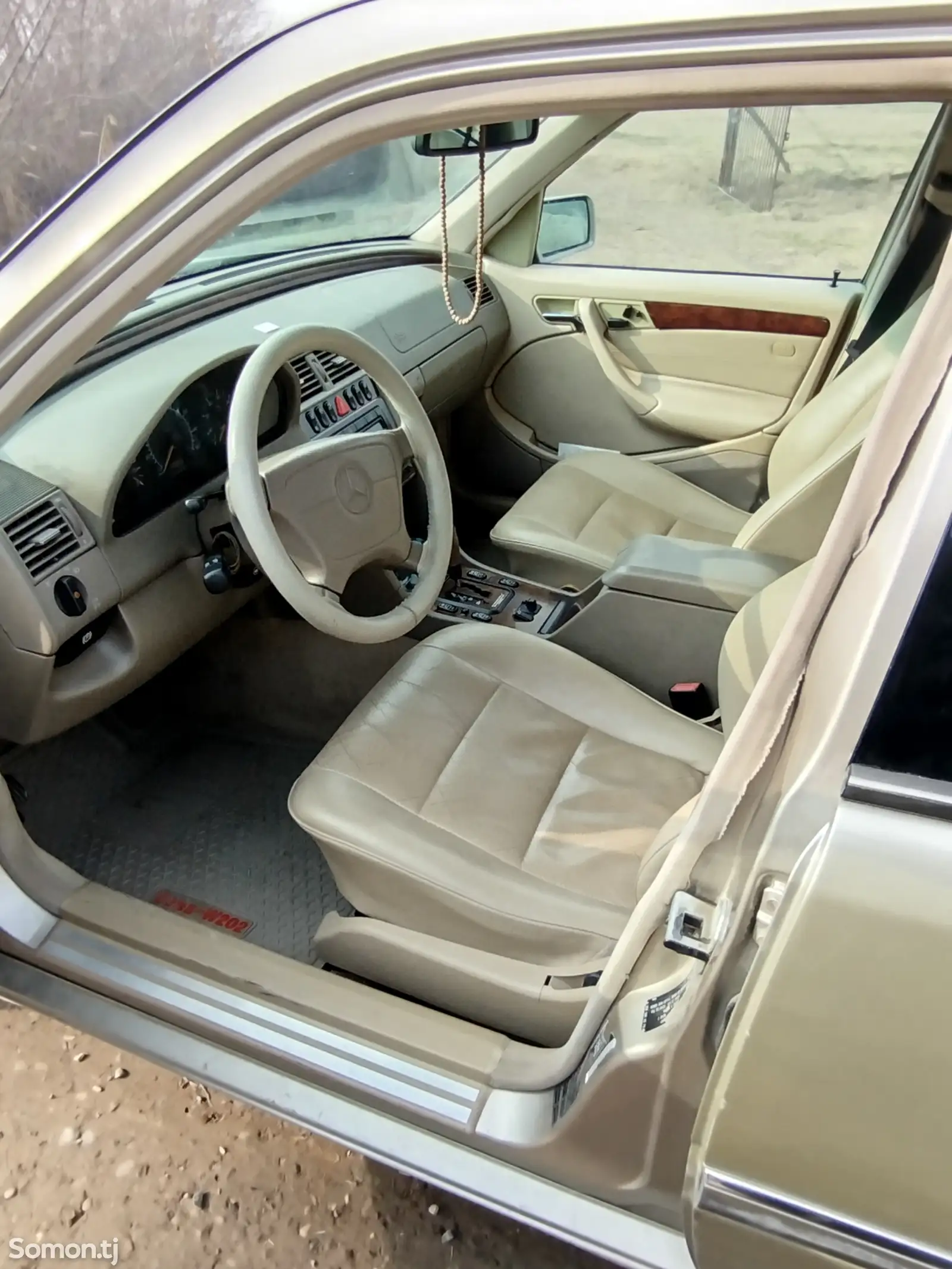 Mercedes-Benz C class, 2000-1