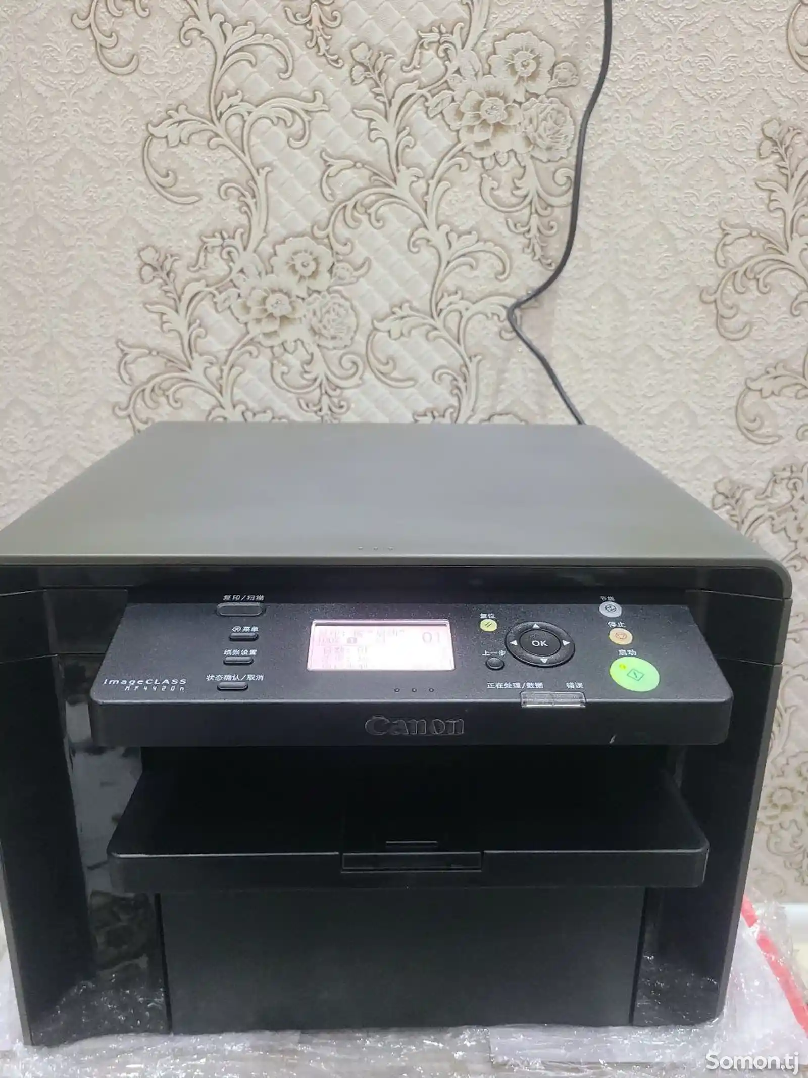 Принтер Canon mf4410 3/1-1