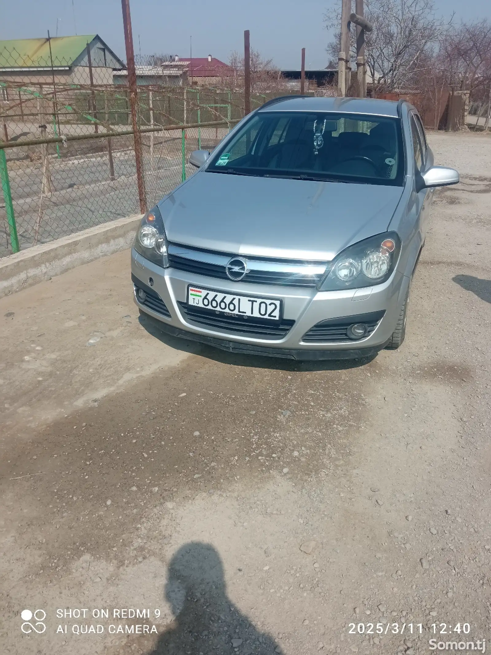 Opel Astra H, 2006-1