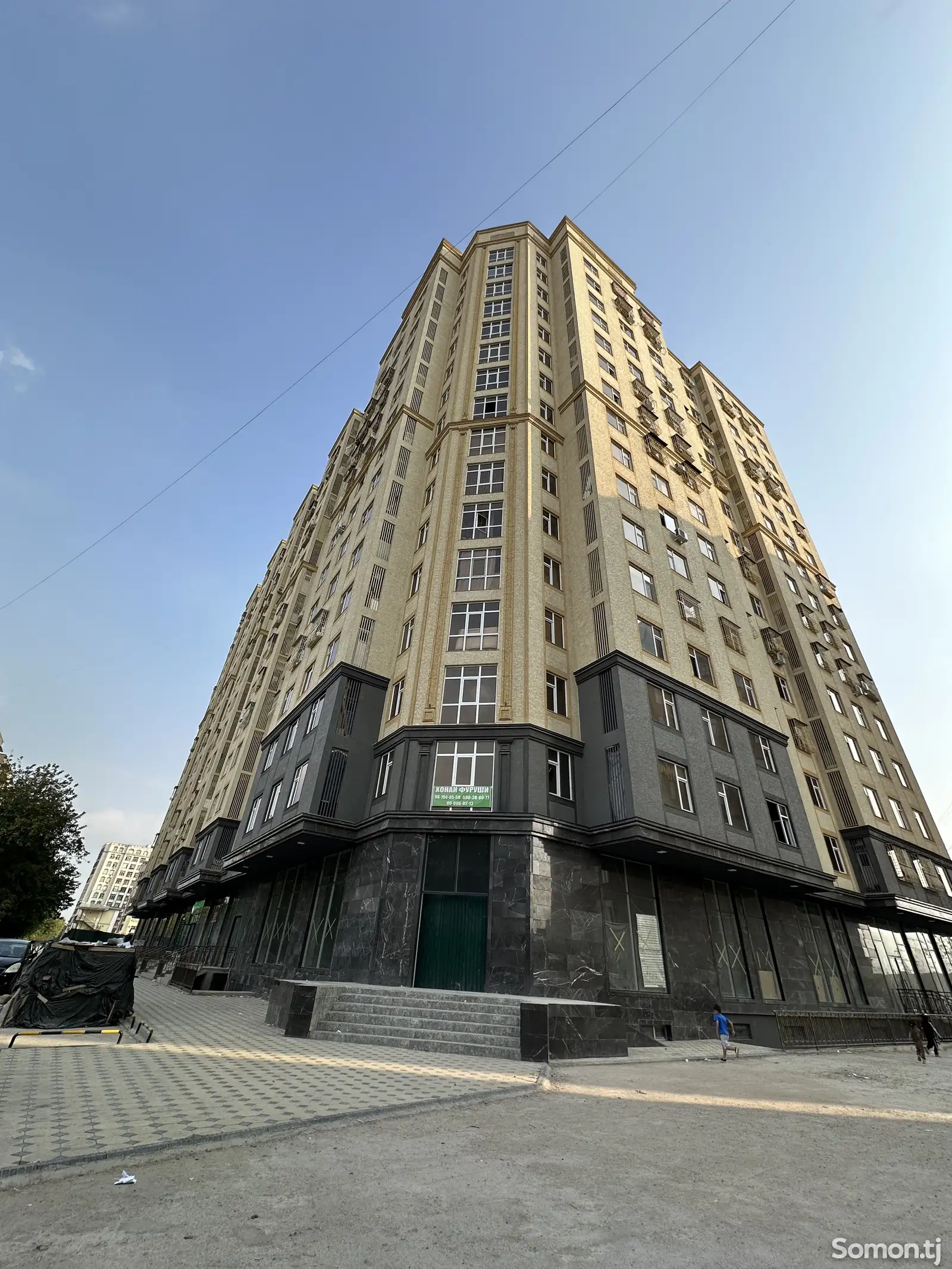 1-комн. квартира, 10 этаж, 31 м², Сино-1