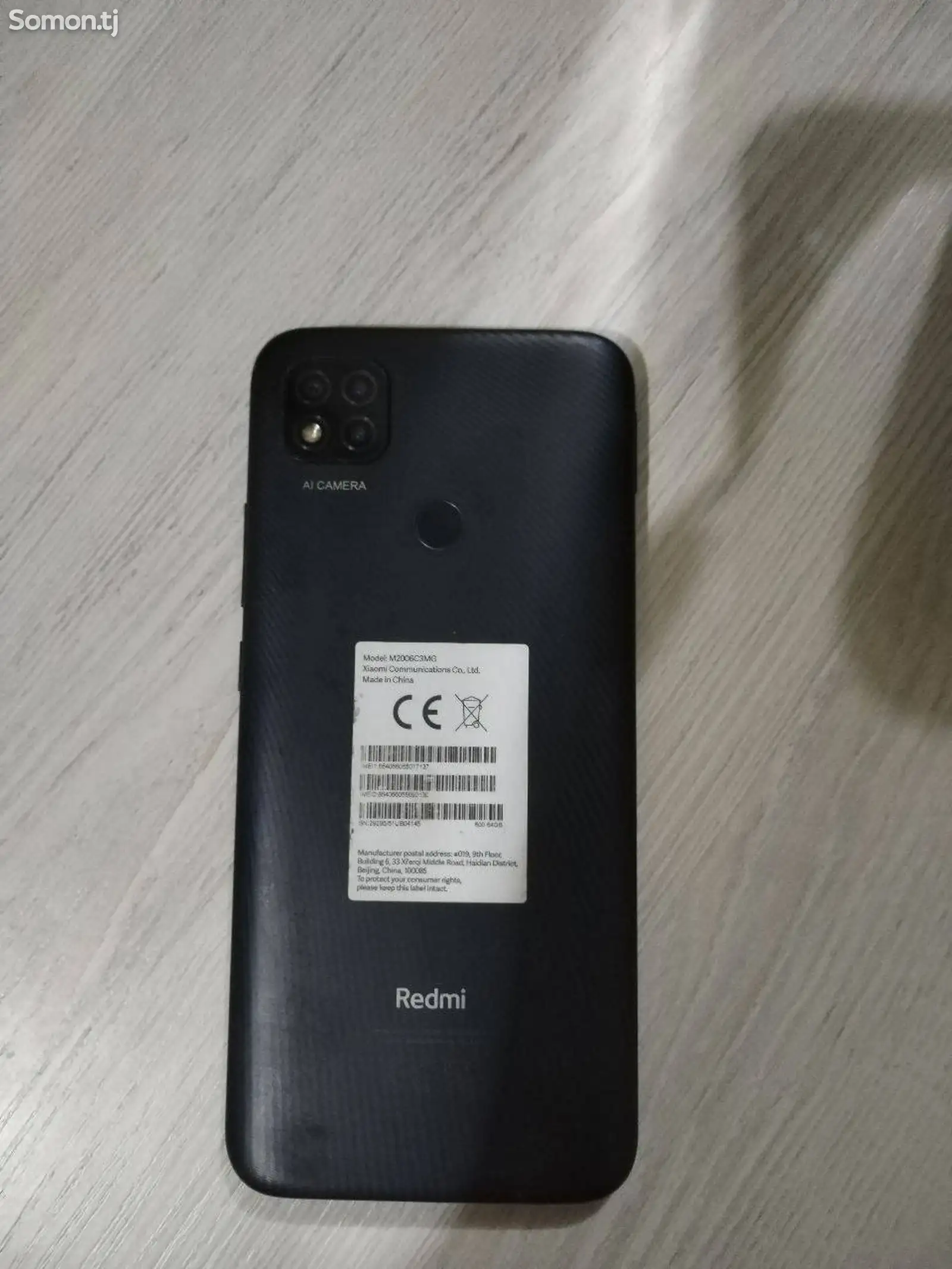 Xiaomi Redmi 9C-1