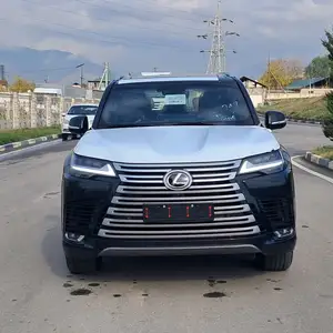 Lexus LX series, 2024