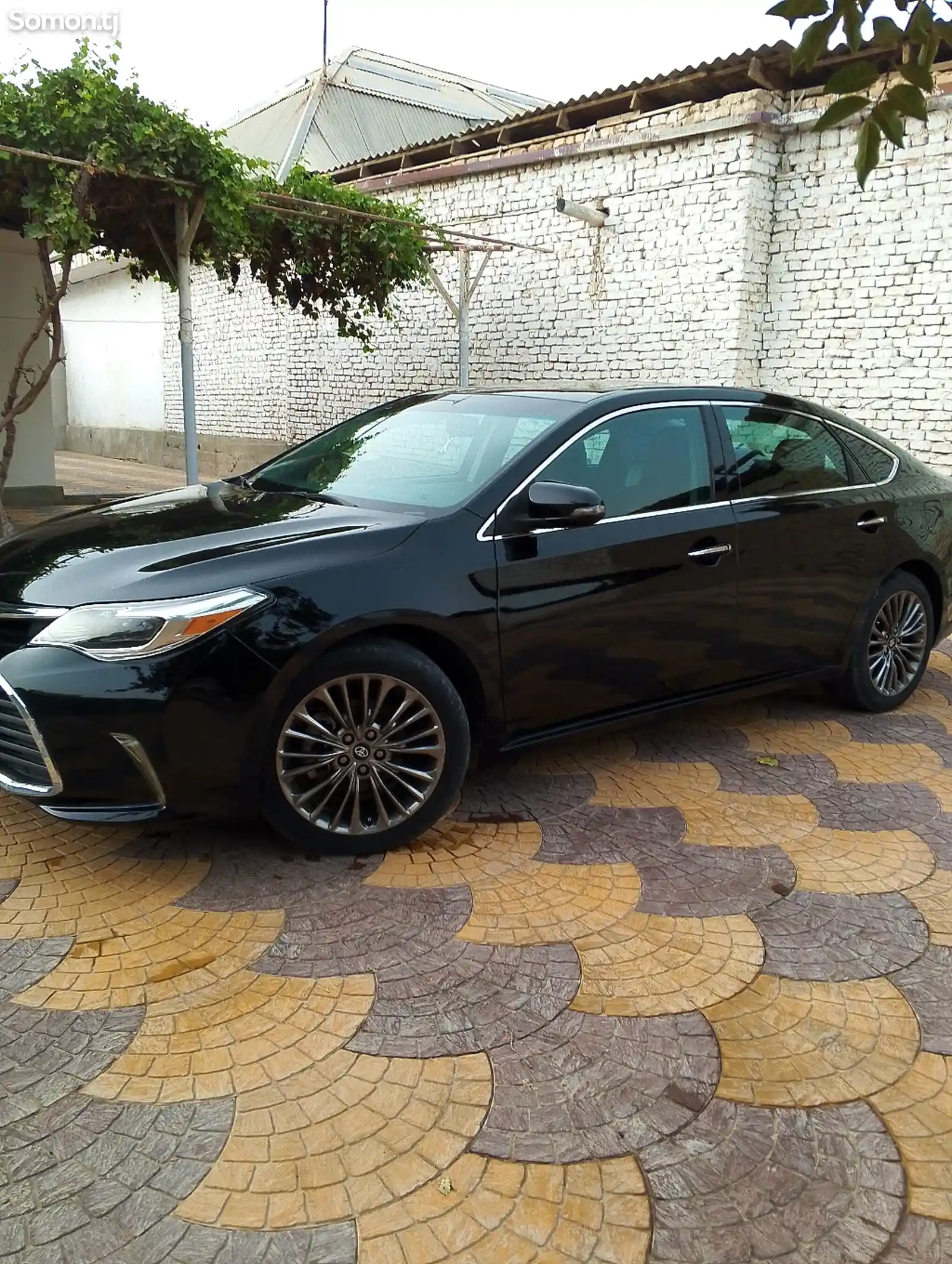 Toyota Avalon, 2013-7