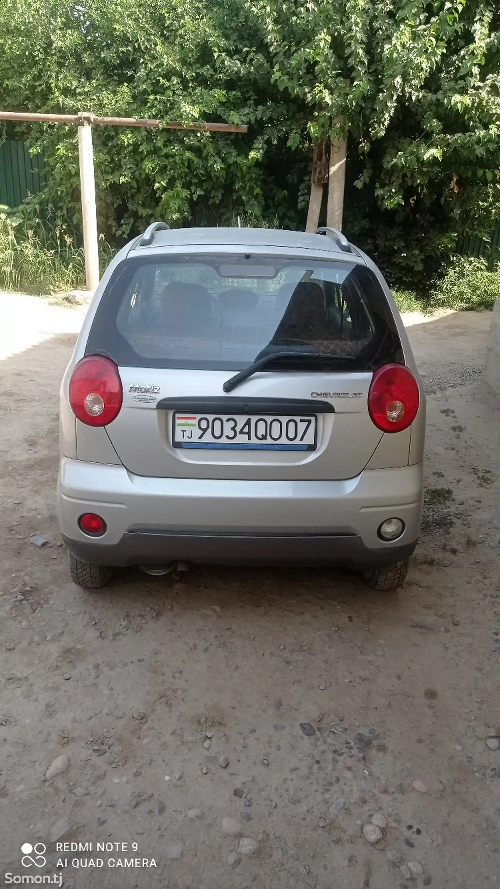 Daewoo Matiz, 2009-2